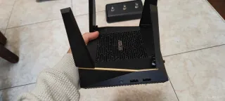 Router gaming ASUS RT-AX92U WIFI-6 4804Mbps 802.11