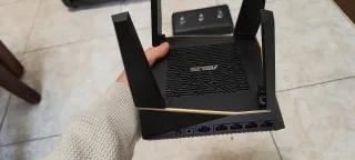 Router gaming ASUS RT-AX92U WIFI-6 4804Mbps 802.11