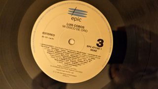Vinilo Luis Cobos Mi Disco de Oro Doble LP