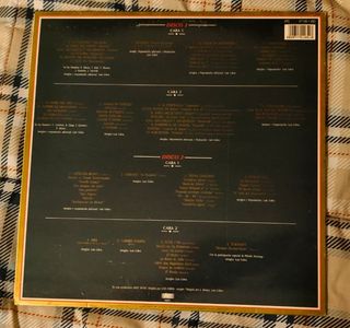 Vinilo Luis Cobos Mi Disco de Oro Doble LP