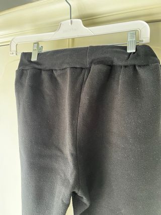 Pantalón Nike Negro Chándal