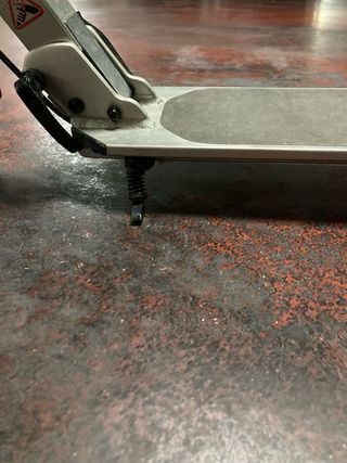 Patinete OXELO MID9 gris Precio Negociable