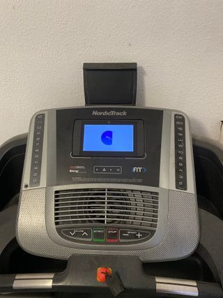 Cinta de Correr NordicTrack