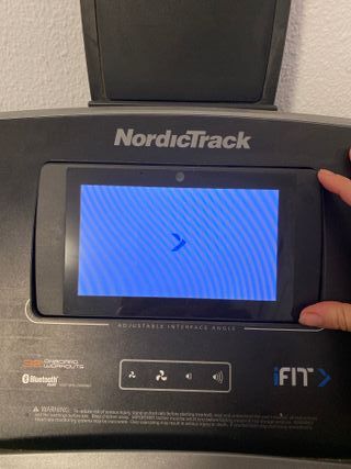 Cinta de Correr NordicTrack