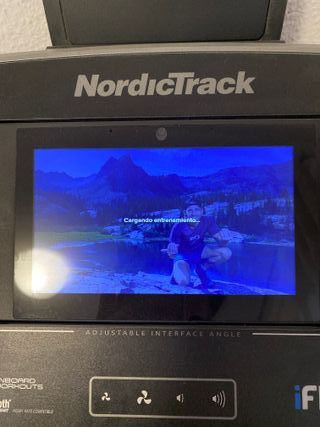 Cinta de Correr NordicTrack