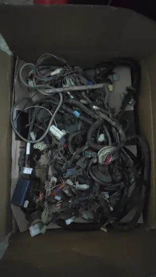 Instalación eléctrica Suzuki vitara 2.0 HDI