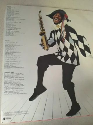 John Handy LP Carnival