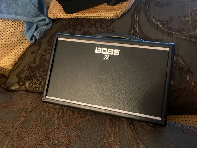 Amplificador Boss Katana MINI