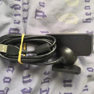 Set PS3 Move Controllers + PS Eye Camera