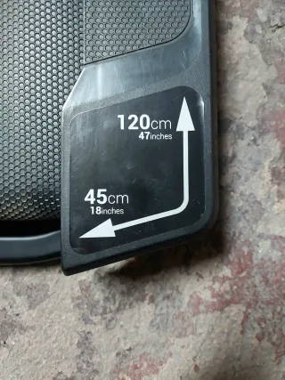 Tapis roulant Decathlon Run 100