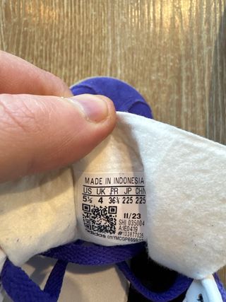 Adidas Gazelle Bold ie0419