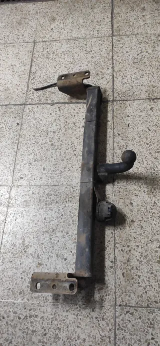 Bola de remolque Suzuki Vitara