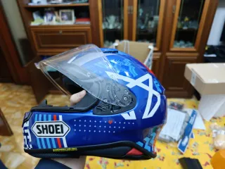 SHOEI NXR2 DIGGIA casco moto