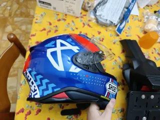 SHOEI NXR2 DIGGIA casco moto