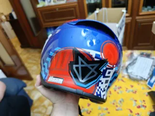 SHOEI NXR2 DIGGIA casco moto