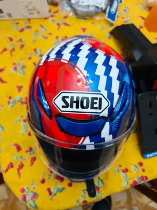 SHOEI NXR2 DIGGIA casco moto
