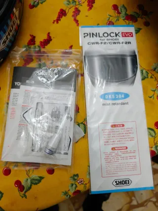 SHOEI NXR2 DIGGIA casco moto