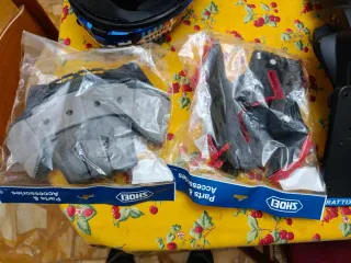 SHOEI NXR2 DIGGIA casco moto