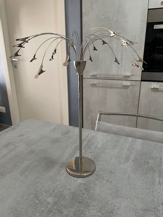 Umbra Fotofalls portafoto con 18 clip