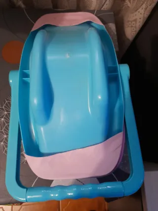 Portabebé con Muñeca