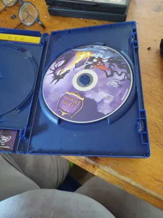 DVD La Bella Durmiente Edición Platino