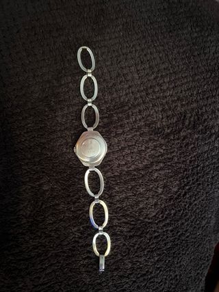 Reloj Plata 925 Mujer