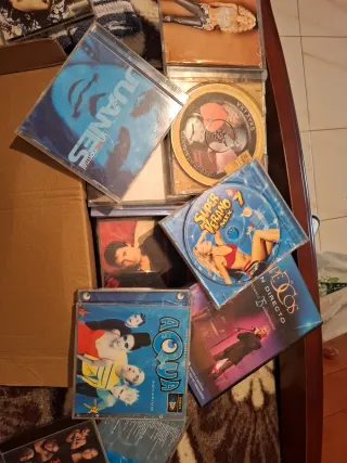 Cds iconicos.