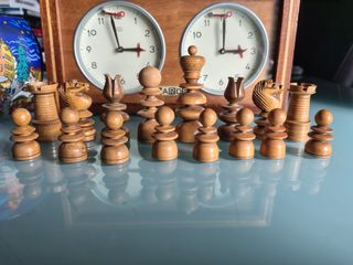 Antico Scacchiere Inglese