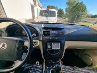 SsangYong Rexton 2010