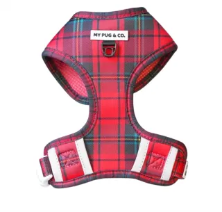 Arnés My Pug Navidad