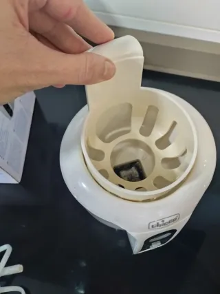 Calienta biberones Chicco Digital en buen estado