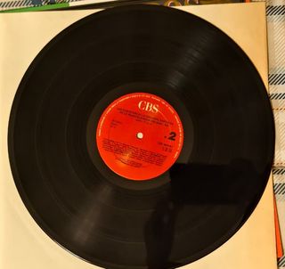 Vinilo Luis Cobos Tempo D'Italia
