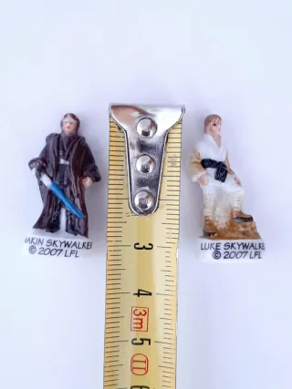 Figuras Star Wars Colección