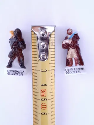 Figuras Star Wars Colección