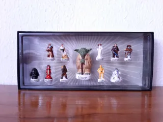 Figuras Star Wars Colección