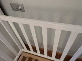 Cuna MiCuna Nordika 120x60