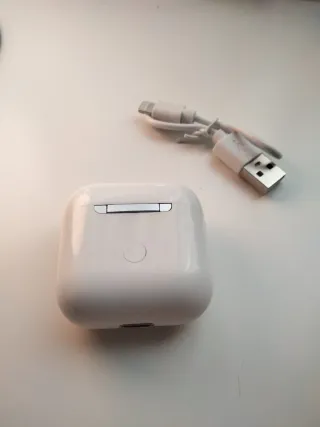 Auriculares Pro 4 TWS Blancos Bluetooth