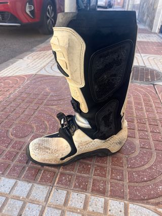 Botas de moto talla 43