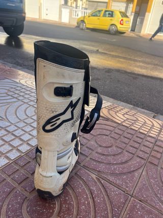 Botas de moto talla 43