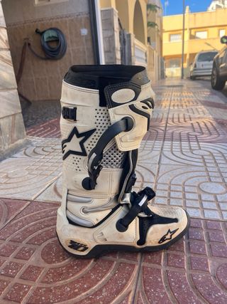 Botas de moto talla 43