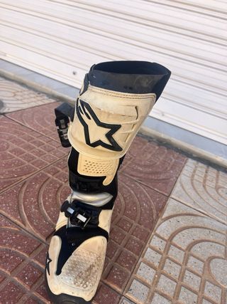 Botas de moto talla 43