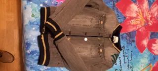 Cazadora Moschino niña XS/34/6