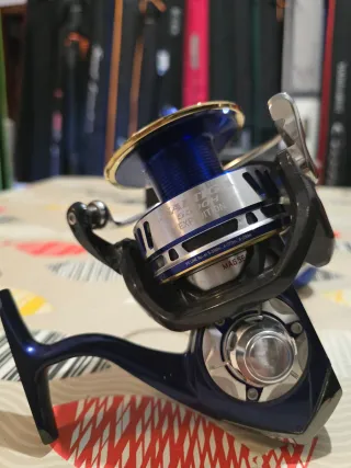 CARRETE DAIWA SALTIGA 5500H EXPEDITION