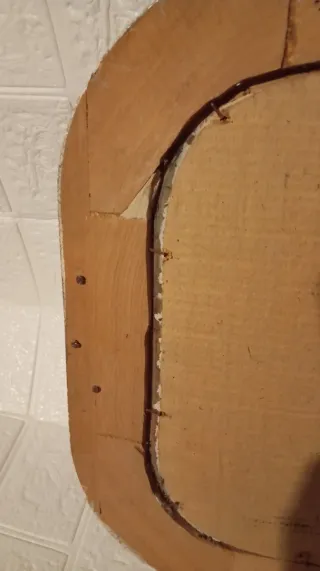 Cuadro San Antonio Litografía