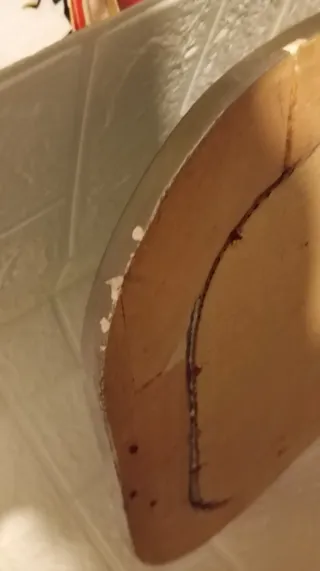 Cuadro San Antonio Litografía