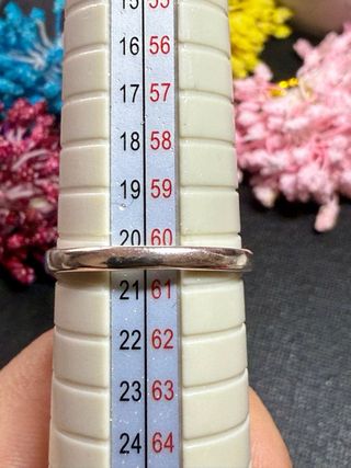 Anillo baño de Plata 925 Ojo Tigre Azul