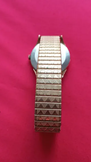 Reloj Radiant Antiguo Dorado