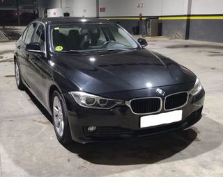 BMW Serie 3 2013