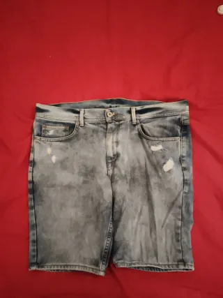 Pantalón corto vaquero Koaj