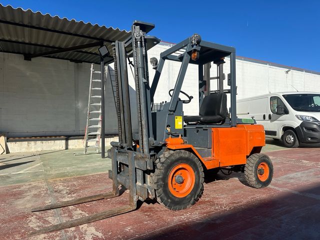 Carretilla Ausa CE 16